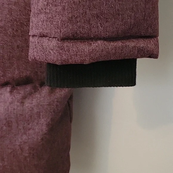 Women's Puffer Parka (Small) - Picture 6 of 10